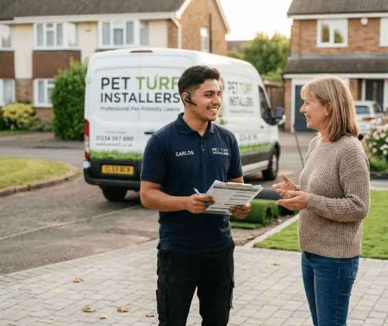 Pet Turf Installation Stewart, MN FAQs